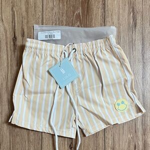 Forever French Board Shorts Sun Rays